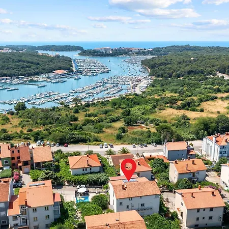 1 Maison d'hôtes Pula